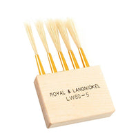 Специална петглава четка Royal and Langnickel LW80-5 — изображение 1