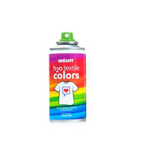 Спрей за текстил Ghiant H2O 150 ml – Fluo Green