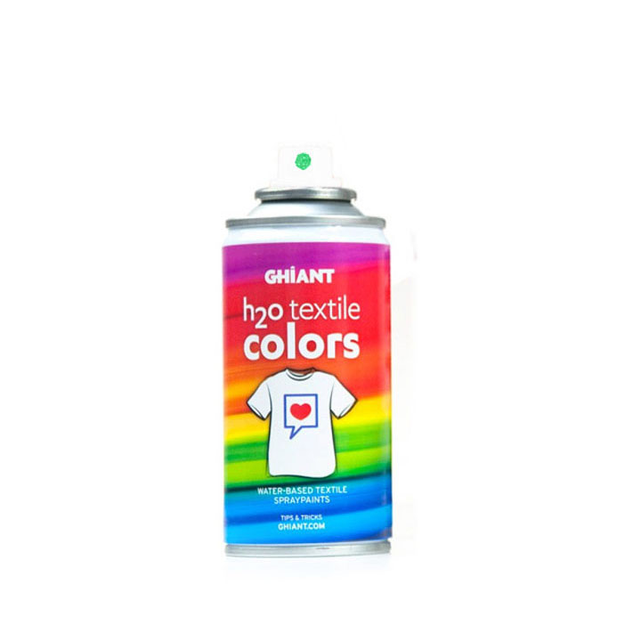 Спрей за текстил Ghiant H2O 150 ml – White