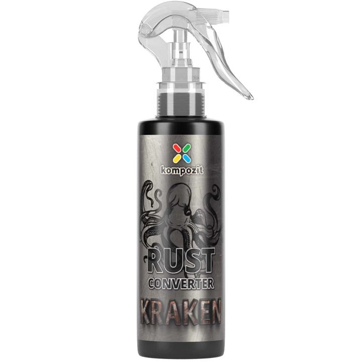 Спрей против ръжда KOMPOZIT KRAKEN 250 ml — изображение 1