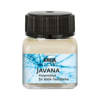 Средство за фиксиране боя за текстил KREUL Javana Batik 20 ml — изображение 1