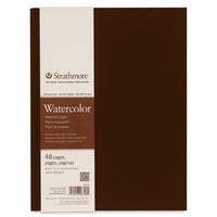 Strathmore Watercolor Artbook Блок с твърди корици — изображение 3