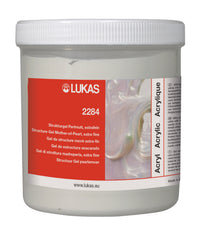 Структурен гел LUKAS Mother of Pearl 250 ml