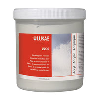 Структурна паста LUKAS Фин пясък 125 250 ml