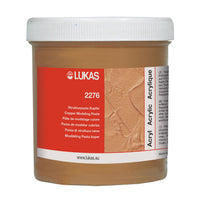 Структурна паста LUKAS мед 250 ml