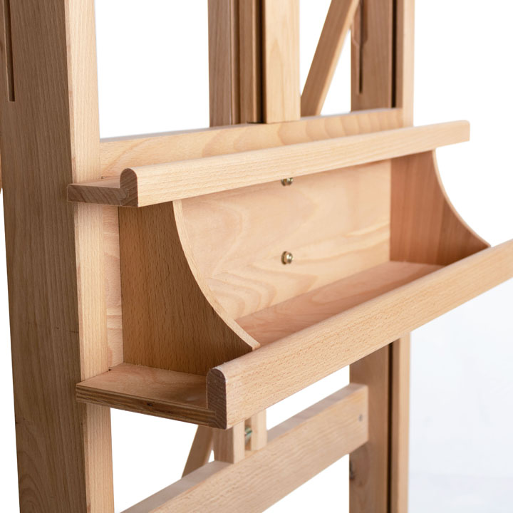 Студио за рисуване Grand Virtuoso Painter's Studio Easel ARTMIE — изображение 3