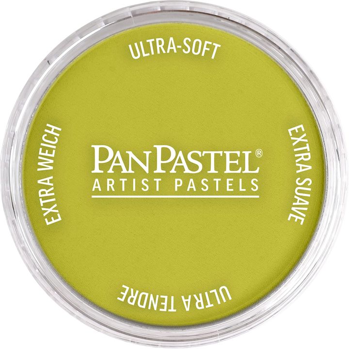 Пастелни цветове PanPastel Artist – 220.3 Ханза жълт нюанс