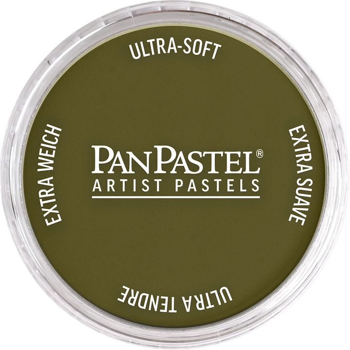 Пастелни цветове PanPastel Artist – 270.1 Жълт оксид екстра тъмен