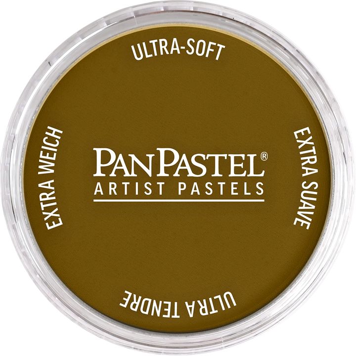Пастелни цветове PanPastel Artist – 280.1 Оранжев екстра тъмен