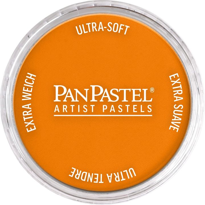 Пастелни цветове PanPastel Artist – 280,5 Оранжев цвят