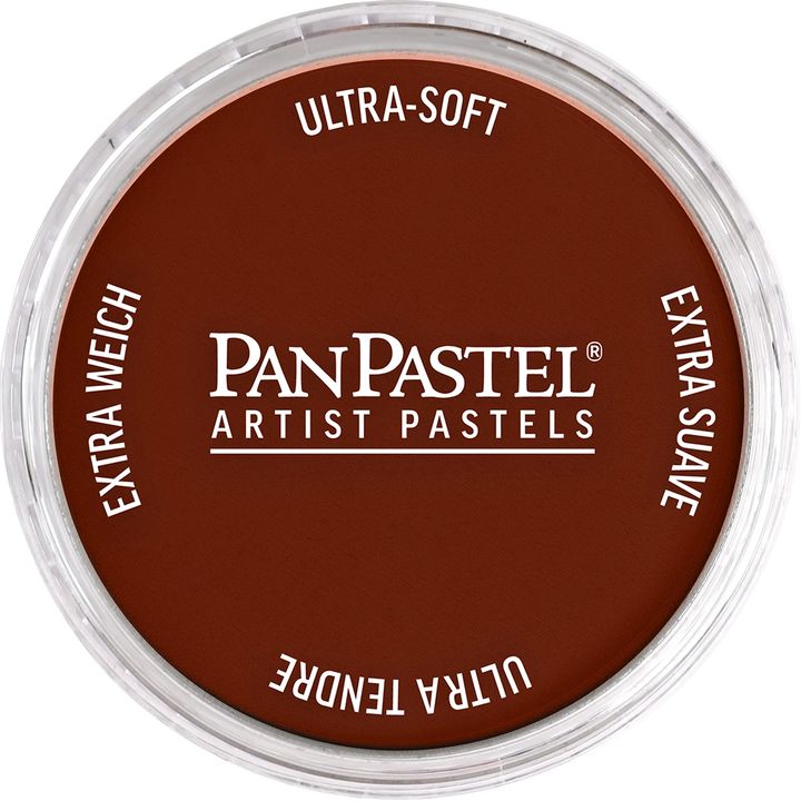 Пастелни цветове PanPastel Artist – 340.1 Постоянно червено екстра тъмно