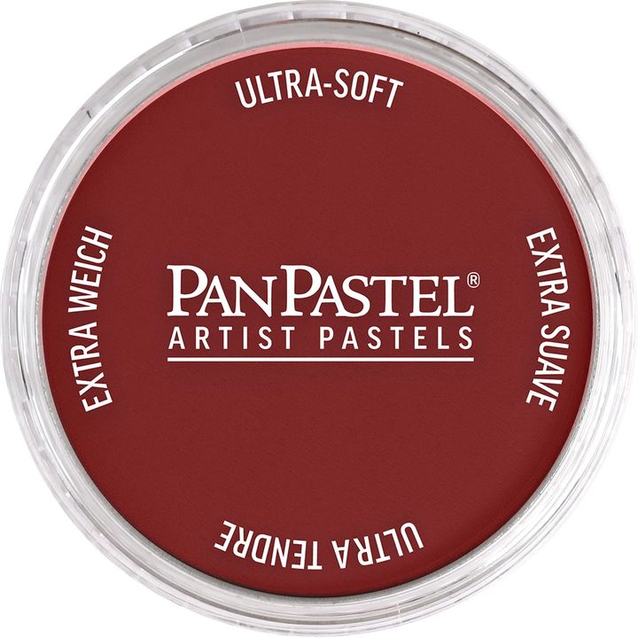 Пастелни цветове PanPastel Artist – 340.3 Постоянна червена сянка