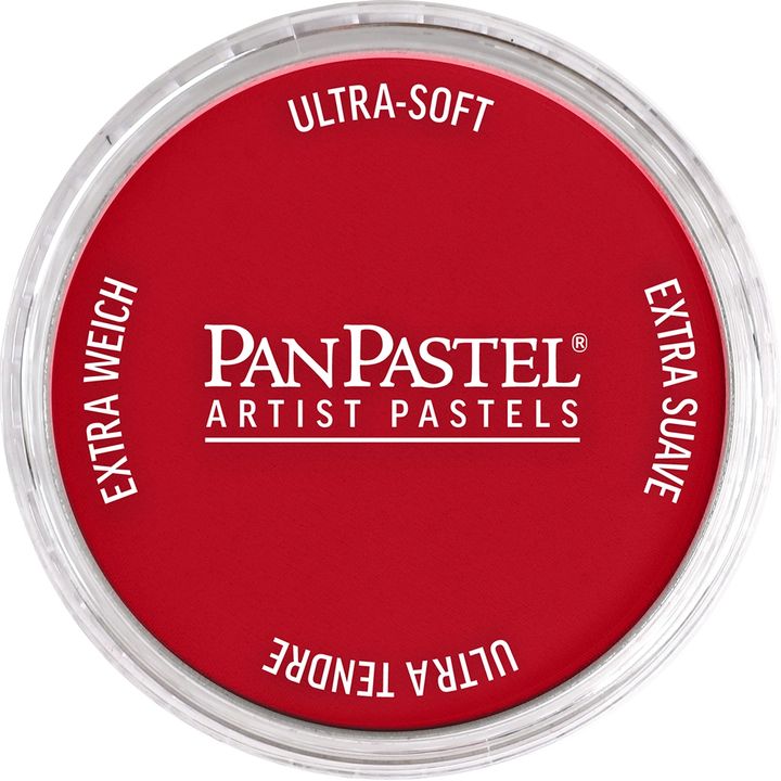 Пастелни цветове PanPastel Artist – 340.5 Постоянно червено
