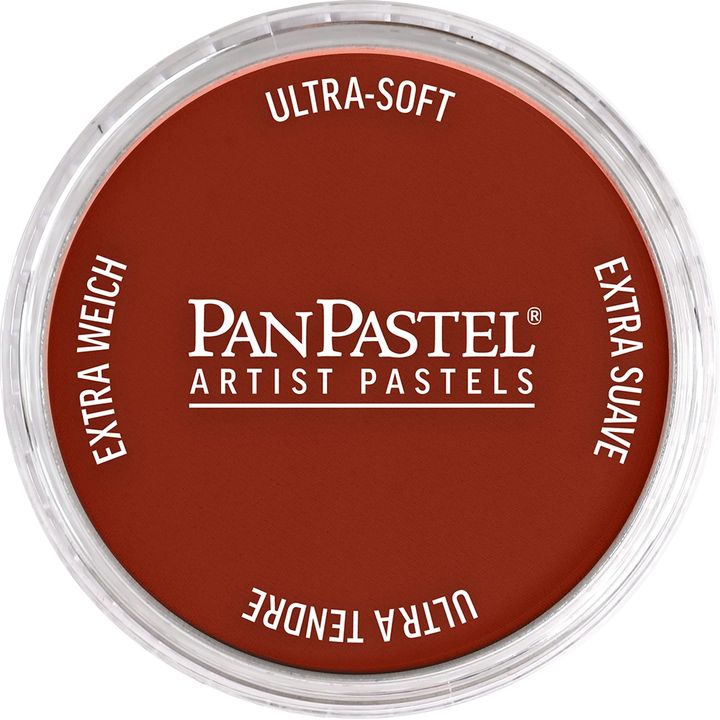 Пастелни цветове PanPastel Artist – 380,5 Червен железен оксид