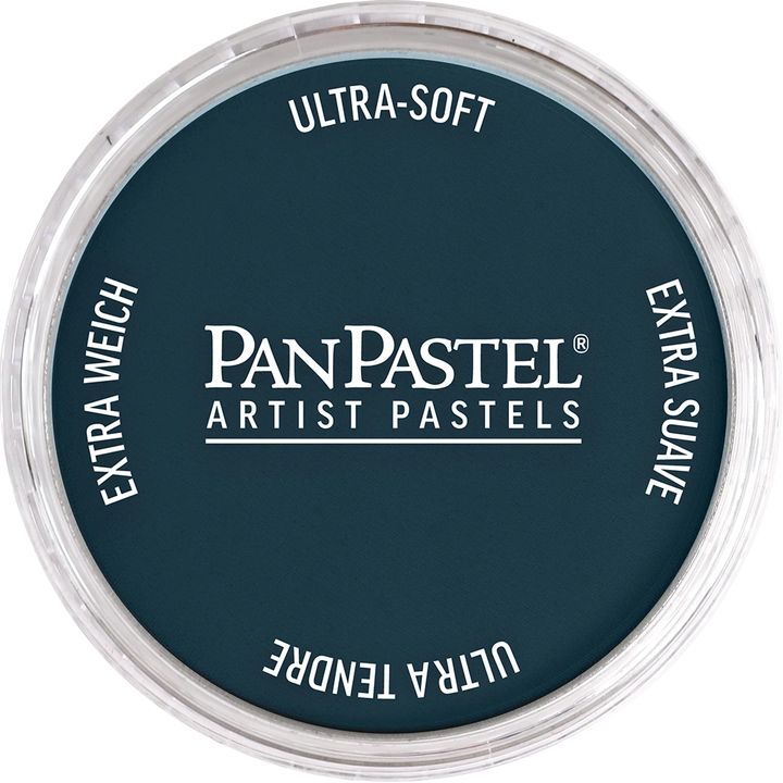 Пастелни цветове PanPastel Artist – 520.1 Ултрамарин синьо, изключително тъмно