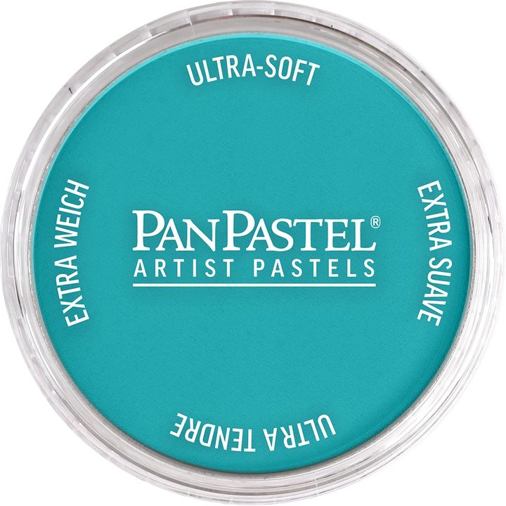 Пастелни цветове PanPastel Artist – 580.5 Тюркоаз