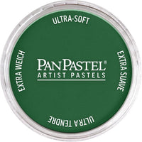 Пастелни цветове PanPastel Artist – 640.1 Постоянно зелено, много тъмно