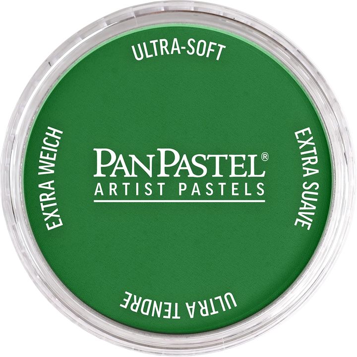 Пастелни цветове PanPastel Artist – 640.3 Постоянна зелена сянка