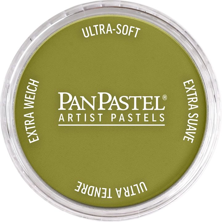 Пастелни цветове PanPastel Artist – 680.3 Яркожълт зелен нюанс