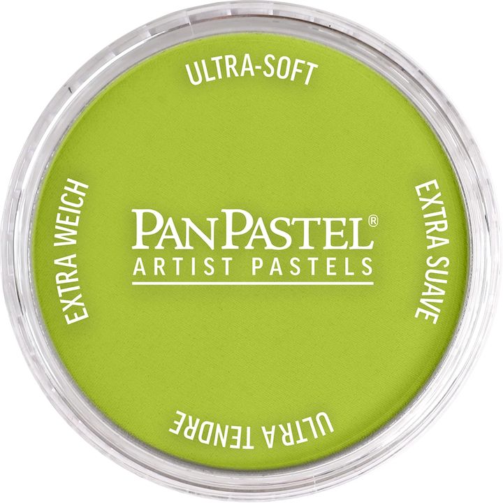 Пастелни цветове PanPastel Artist – 680.5 Ярко жълто зелено
