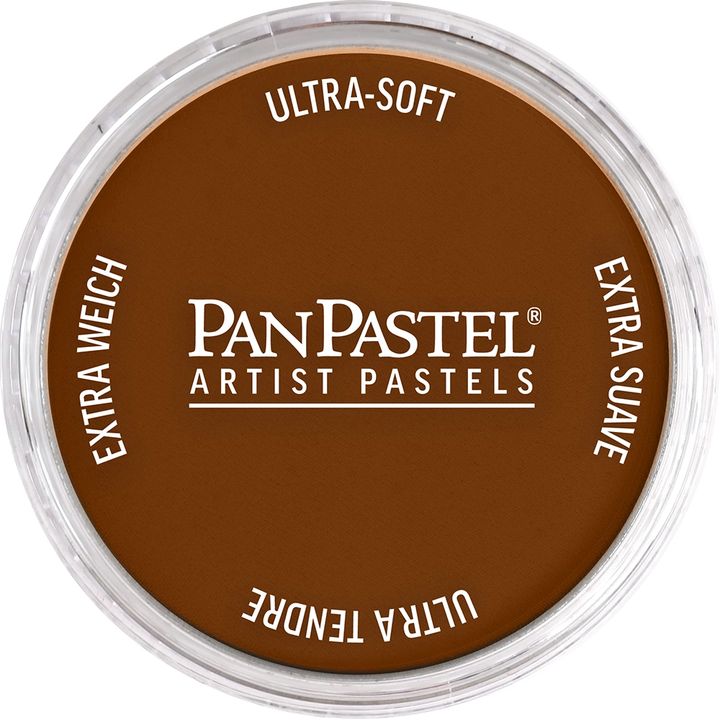 Пастелни цветове PanPastel Artist – 740.3 Оттенък Burnt Sienna
