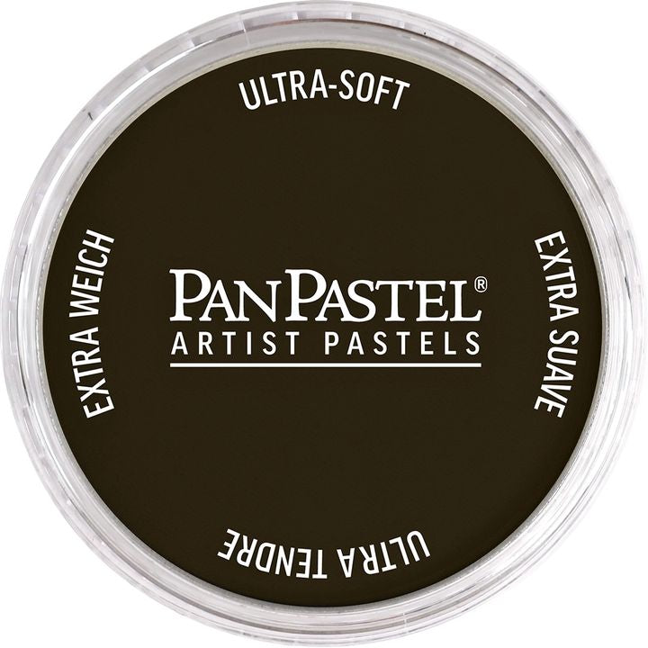 Пастелни цветове PanPastel Artist – 780.1 Сурова Umbra Extra Dark
