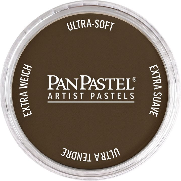 Пастелни цветове PanPastel Artist – 780.3 Суров абажур Umbra