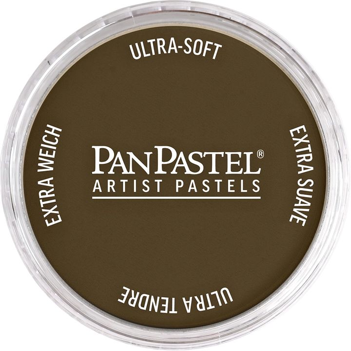 Пастелни цветове PanPastel Artist – 780.5 Сурова Umbra