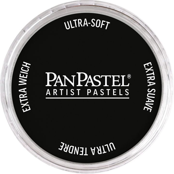 Пастелни цветове PanPastel Artist – 800.5 Черно