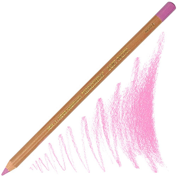 Сухи пастели в молив KOH - I - NOOR – Damask розова