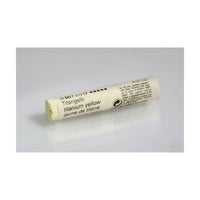 Сух пастел Schmincke FINEST EXTRA-SOFT – Серия 1 – 007 O titanium yellow