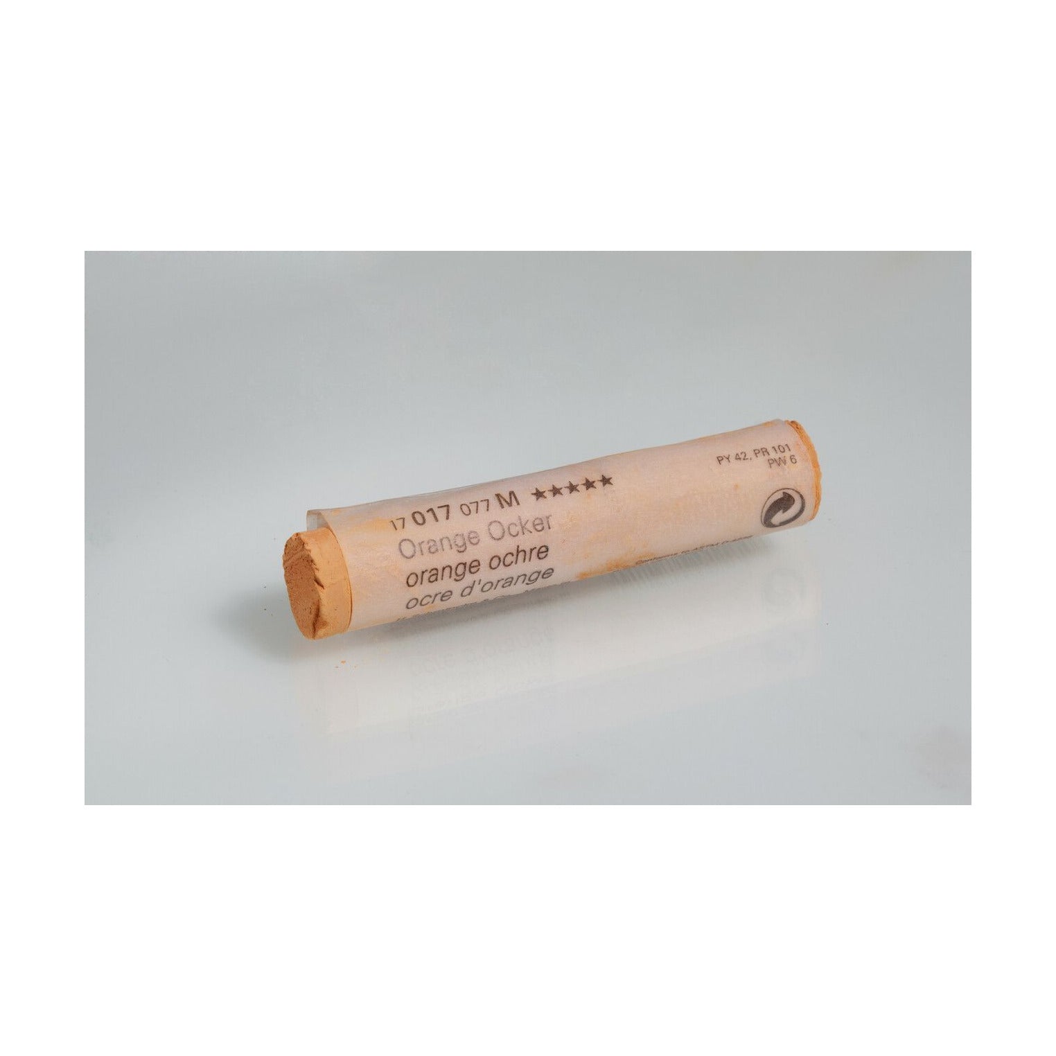 Сух пастел Schmincke FINEST EXTRA-SOFT – Серия 1 – 017 M orange ochre
