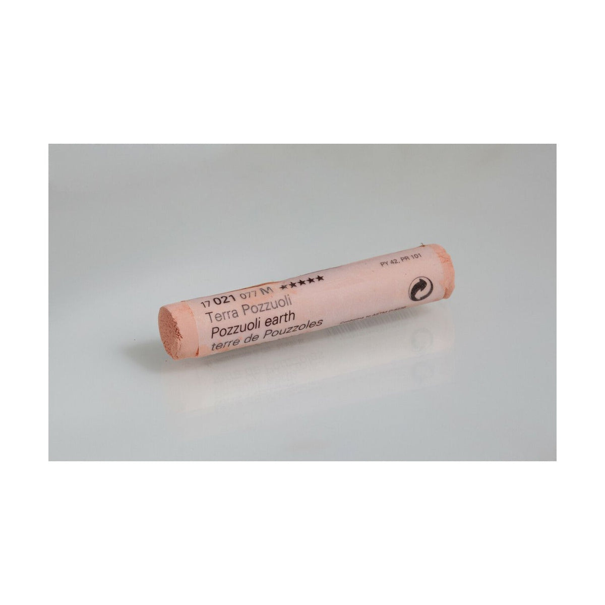 Сух пастел Schmincke FINEST EXTRA-SOFT – Серия 1 – 021 M Pozzuoli earth