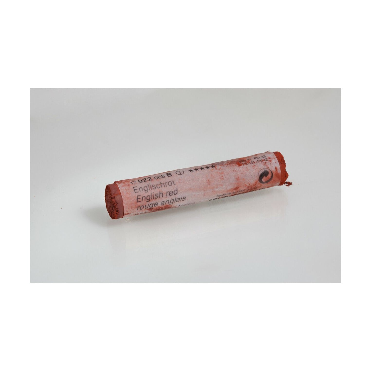 Сух пастел Schmincke FINEST EXTRA-SOFT – Серия 1 – 022 B English red