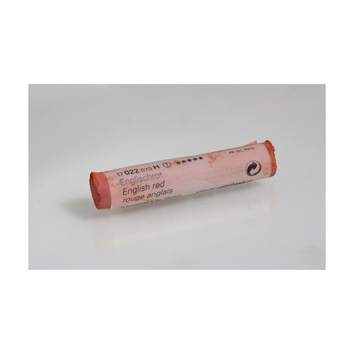 Сух пастел Schmincke FINEST EXTRA-SOFT – Серия 1 – 022 H English red