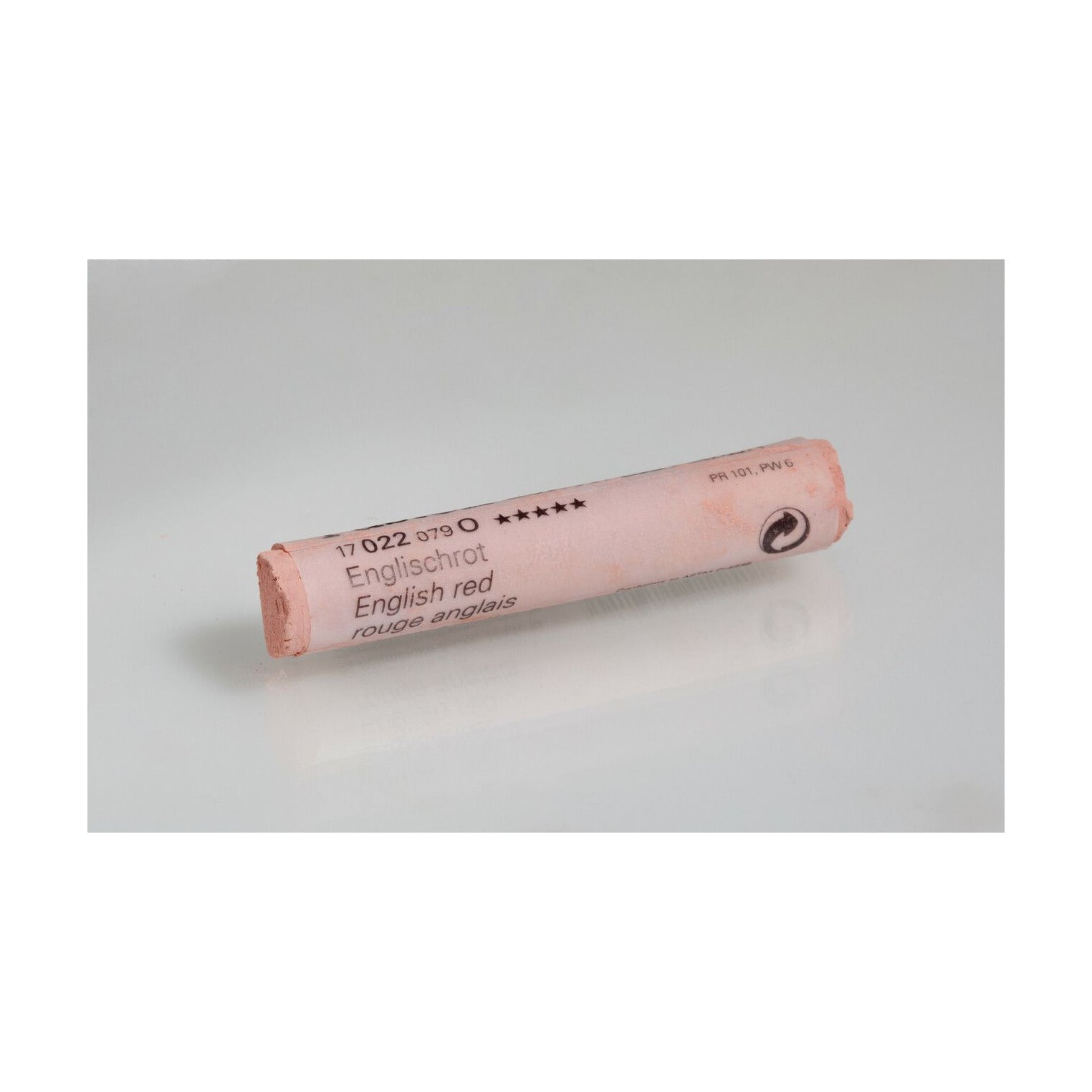Сух пастел Schmincke FINEST EXTRA-SOFT – Серия 1 – 022 O English red