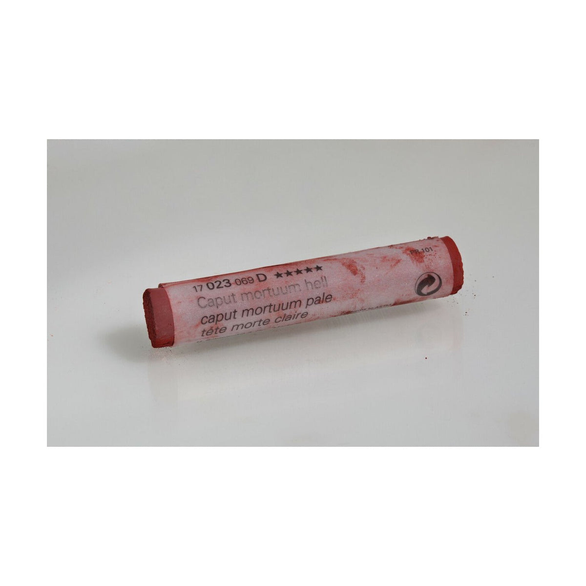Сух пастел Schmincke FINEST EXTRA-SOFT – Серия 1 – 023 D caput mortuum pale