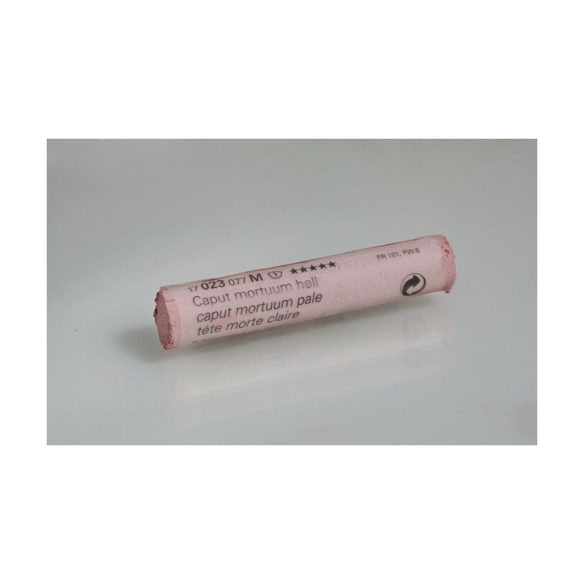 Сух пастел Schmincke FINEST EXTRA-SOFT – Серия 1 – 023 M caput mortuum pale