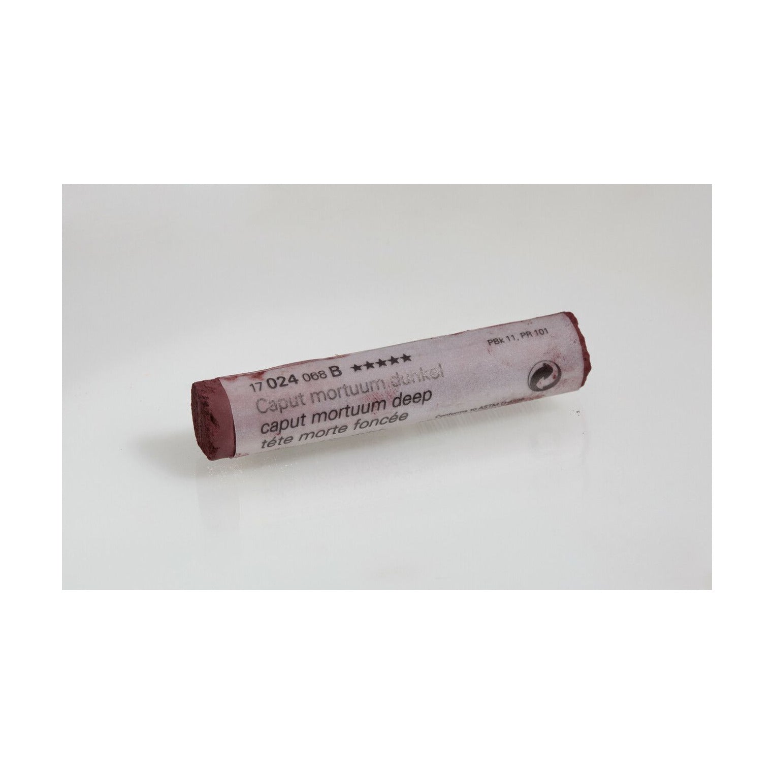 Сух пастел Schmincke FINEST EXTRA-SOFT – Серия 1 – 024 B caput mortuum deep