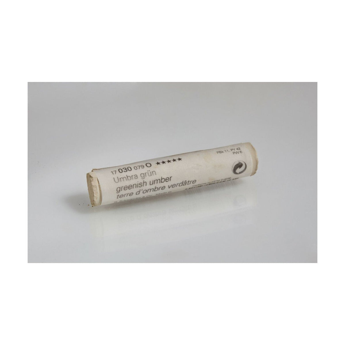Сух пастел Schmincke FINEST EXTRA-SOFT – Серия 1 – 030 O greenish umber