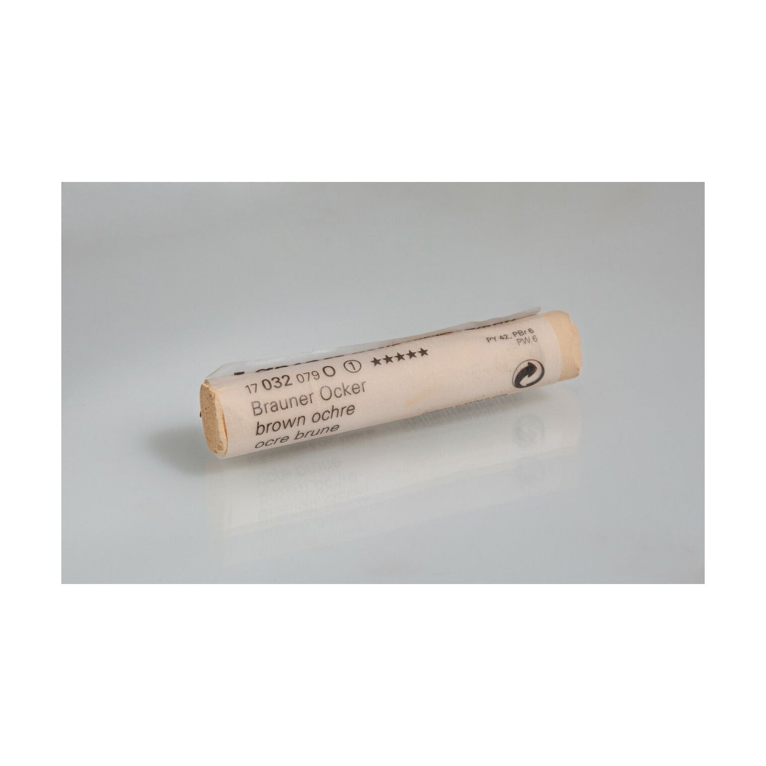 Сух пастел Schmincke FINEST EXTRA-SOFT – Серия 1 – 032 O brown ochre