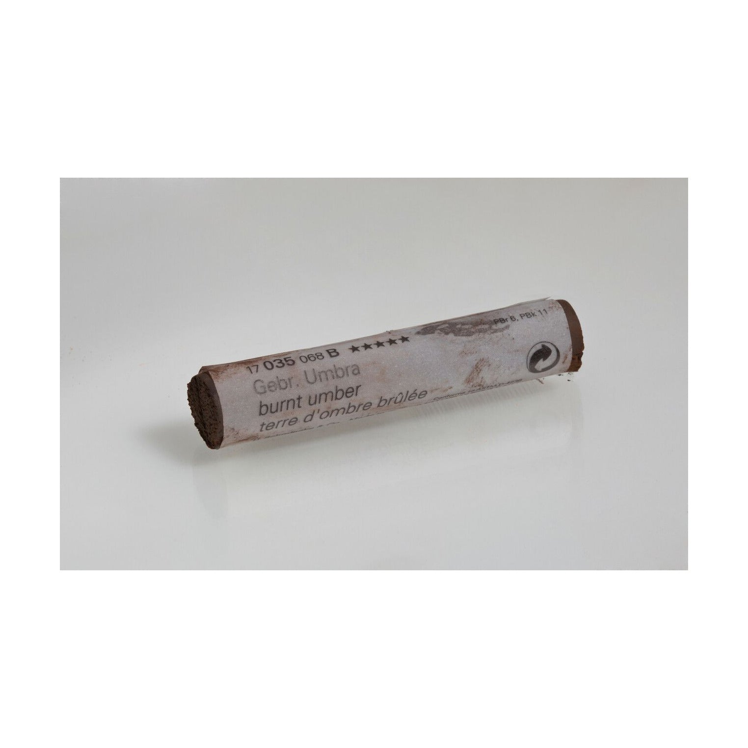 Сух пастел Schmincke FINEST EXTRA-SOFT – Серия 1 – 035 B burnt umber