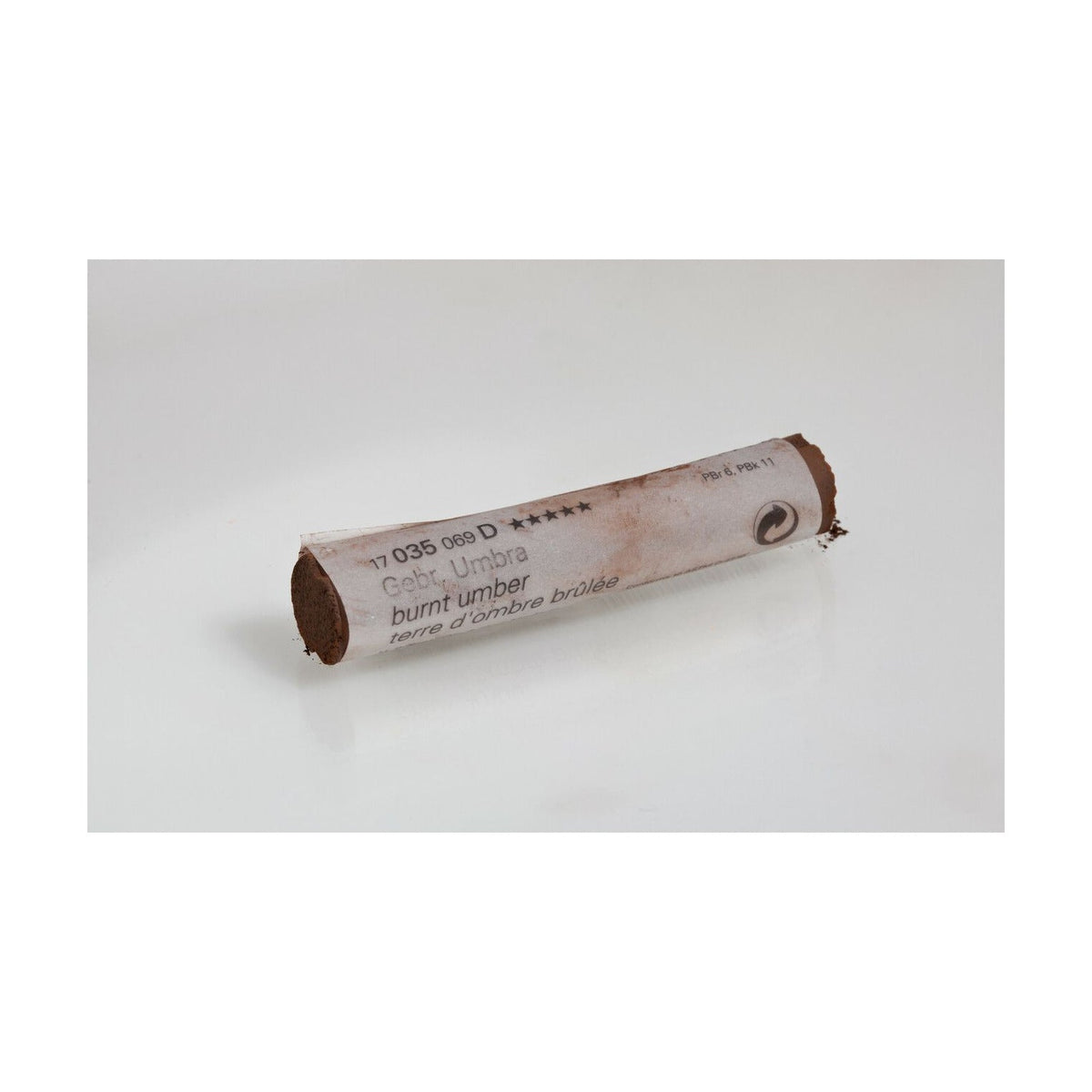 Сух пастел Schmincke FINEST EXTRA-SOFT – Серия 1 – 035 D burnt umber