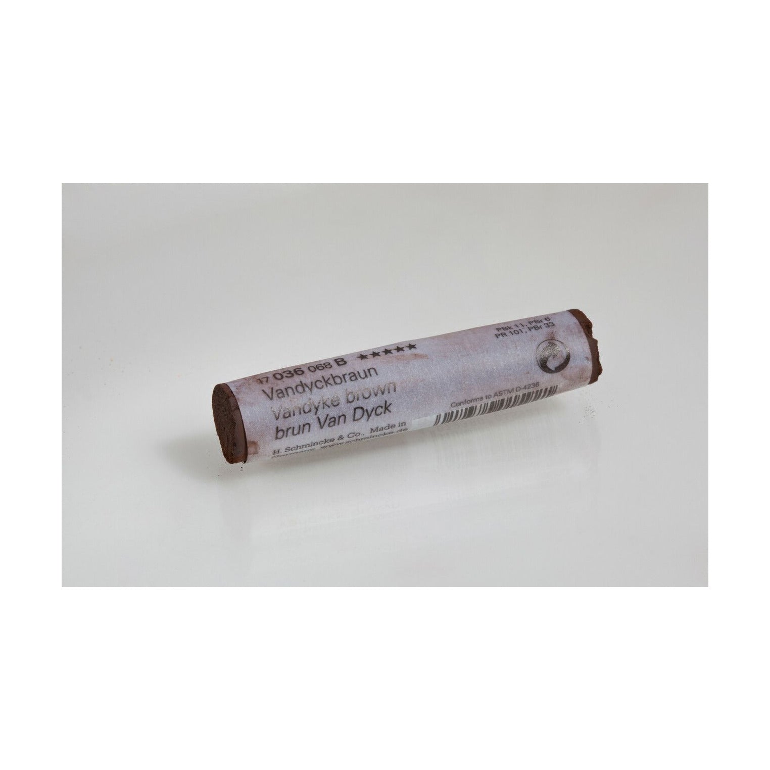 Сух пастел Schmincke FINEST EXTRA-SOFT – Серия 1 – 036 B Vandyke brown