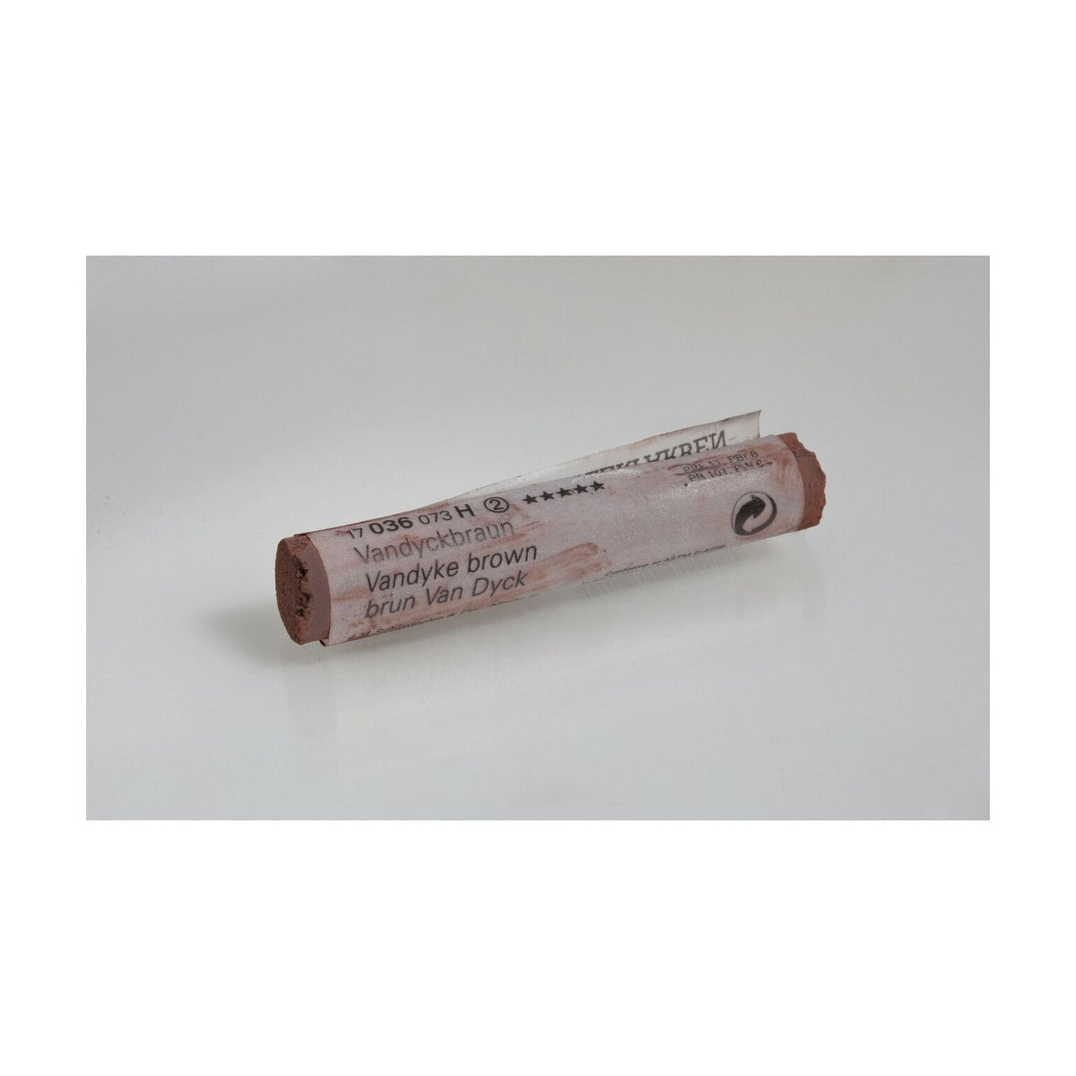 Сух пастел Schmincke FINEST EXTRA-SOFT – Серия 1 – 036 H Vandyke brown
