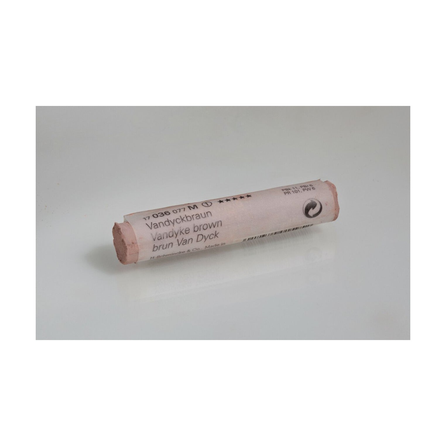 Сух пастел Schmincke FINEST EXTRA-SOFT – Серия 1 – 036 M Vandyke brown