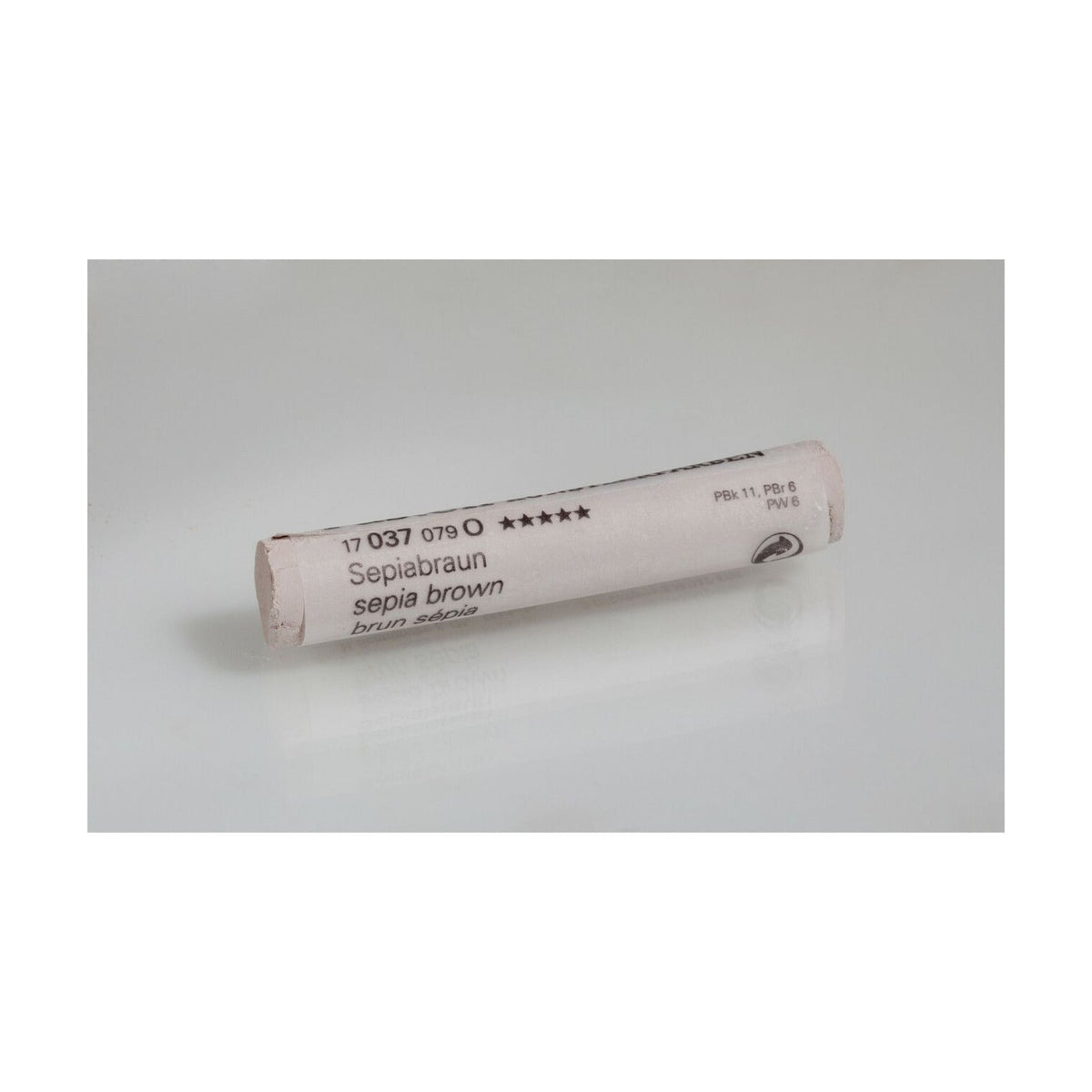 Сух пастел Schmincke FINEST EXTRA-SOFT – Серия 1 – 037 O sepia brown