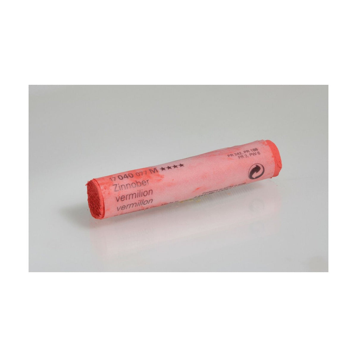 Сух пастел Schmincke FINEST EXTRA-SOFT – Серия 1 – 040 M vermilion