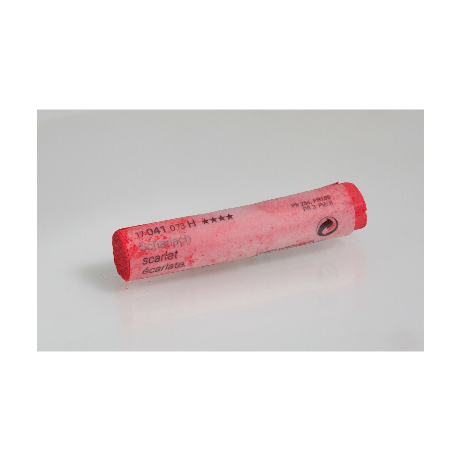 Сух пастел Schmincke FINEST EXTRA-SOFT – Серия 1 – 041 H scarlet