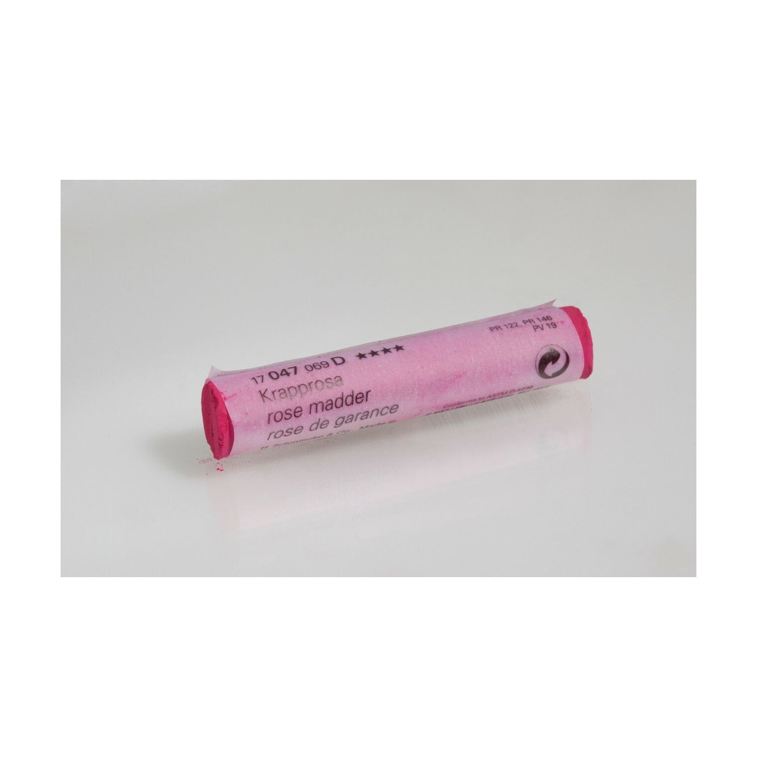 Сух пастел Schmincke FINEST EXTRA-SOFT – Серия 1 – 047 D rose madder